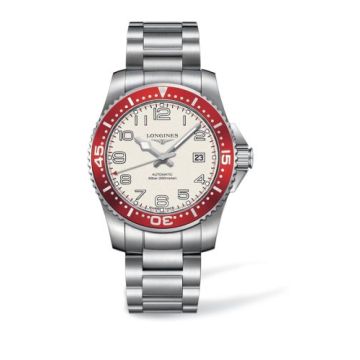 Longines Hydroconquest Automatic 41 Beige