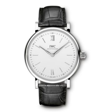 IWC Schaffhausen Portofino Pure Classic Stainless Steel