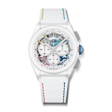 Zenith Defy El Primero 21 Chroma II