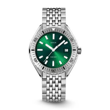 Doxa SUB 200 Sea Emerald