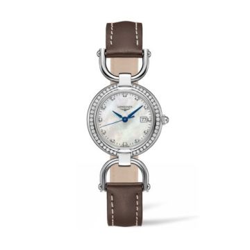 Longines Equestrian 30 Diamond / MOP