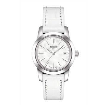 Tissot Dream Quartz 28 Stainless Steel / MOP / Strap