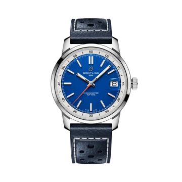 Breitling Top Time B31 Stainless Steel / Blue