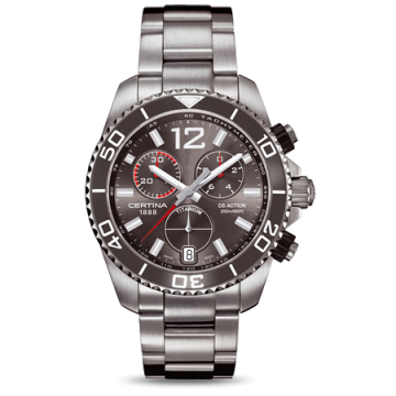Certina DS Action Chronograph Titanium
