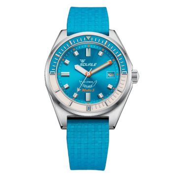 Squale Matic S Light Blue MATICLBWLB