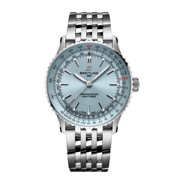 Breitling Navitimer Automatic 41 Automatic Stainless Steel / Ice Blue / Bracelet
