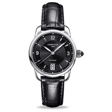 Certina DS Podium Black