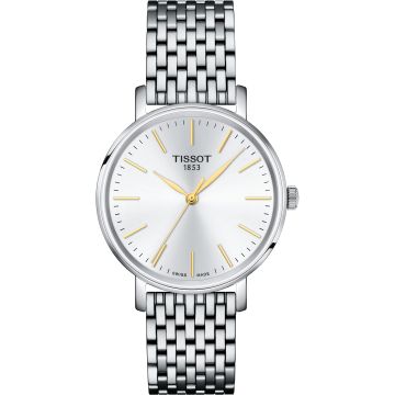 Tissot Everytime Lady Stainless Steel / Silver / Bracelet