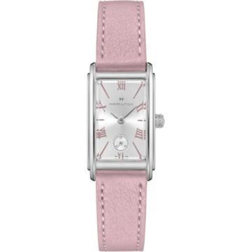 Hamilton Ardmore Quartz 18.7 Stainless Steel / Silver - Pink