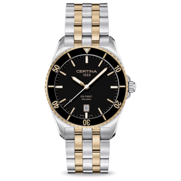 Certina DS First Ceramic