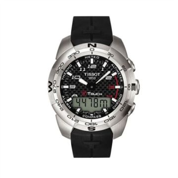 Tissot T-Touch Expert Carbon Rubber