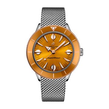 Breitling Superocean Heritage '57 Highlands / Mustard