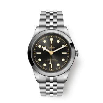 Tudor Black Bay One 41 Stainless Steel / Black / Bracelet