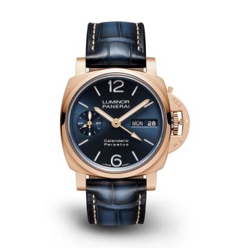 Panerai Luminor 1950 Perpetual Calendar Goldtech