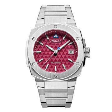 Alpina Alpiner Extreme Solarmetre Acier