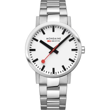 Mondaine Classic Sapphire Ø 40