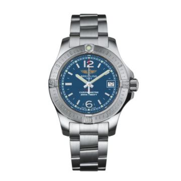 Breitling Colt Lady Mariner Blue / Bracelet