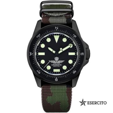 Unimatic Modello Uno x Esercito DLC