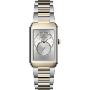 Claude Bernard Ora Vera Small Seconds Gents Two-tone