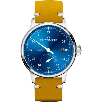 MeisterSinger Primatic Medium blue