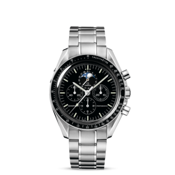 Omega Speedmaster Professional Moonphase / Bracelet
