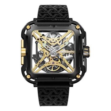Ciga Design Série X Gorilla Titanium Gold X021