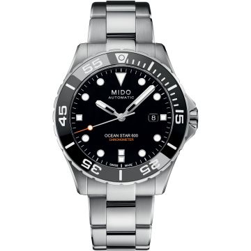 Mido Ocean Star 600 Chronometer