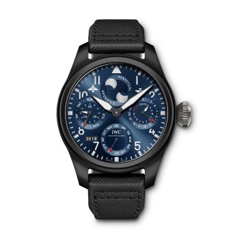 IWC Schaffhausen Big Pilot's Watch Perpetual Calendar Top Gun Edition 'Rodeo Drive'
