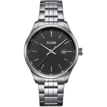 Cluse Anthéor Black / Silver