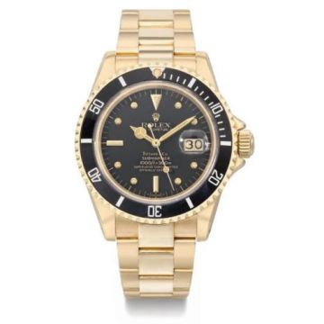 Rolex Submariner 16808