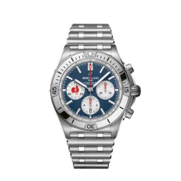 Breitling Chronomat B01 42 Six Nations / France