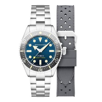 Spinnaker Spence 300 Automatic Navy Blue