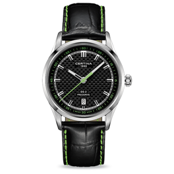 Certina DS-2 Green