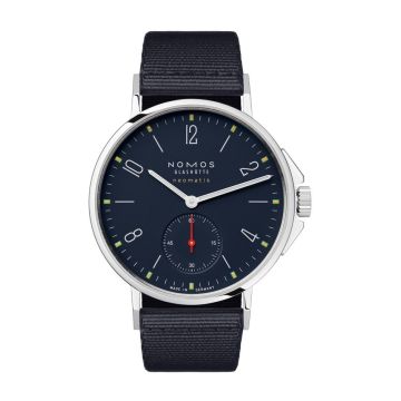 Nomos Glashütte Ahoi Neomatik Atlantik / Closed Back