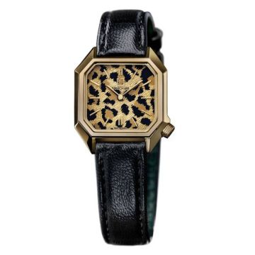 March Lab Lady Mansart Electric Cheetah