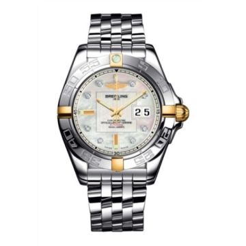 Breitling Galactic 41