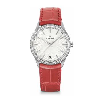 Zenith Elite Classic 36 Stainless Steel / Silver