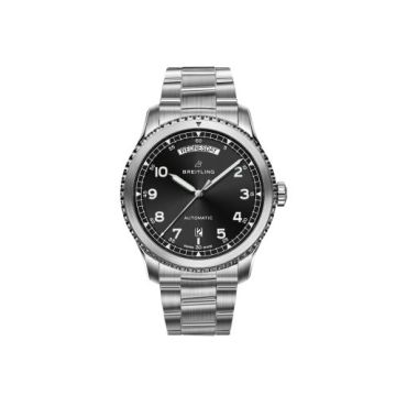 Breitling Navitimer 8 Automatic Day & Date 41 Stainless Steel Prototype