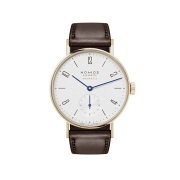 Nomos Glashütte Tangente Neomatik Rose Gold / Japan