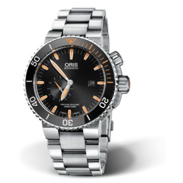 Oris Aquis Carlos Coste Limited Edition IV / Bracelet