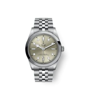 Tudor Black Bay One 36 Stainless Steel / Champagne / Bracelet