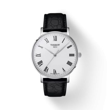 Tissot Everytime 40 Stainless Steel / Silver