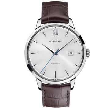 Montblanc Heritage Spirit Date Automatic 41mm Stainless Steel