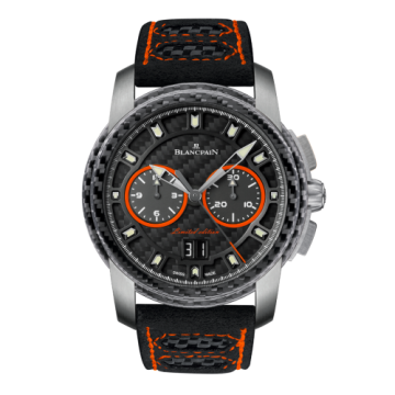 Blancpain L-Evolution R Chronograph Flyback Grande Date Carbon
