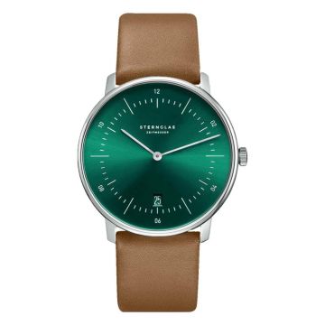 Sternglas Naos Green Silver Premium Brown S01