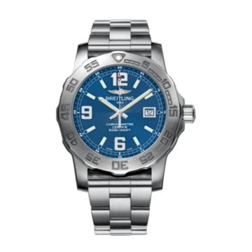 Breitling Colt 44 Blue / Bracelet