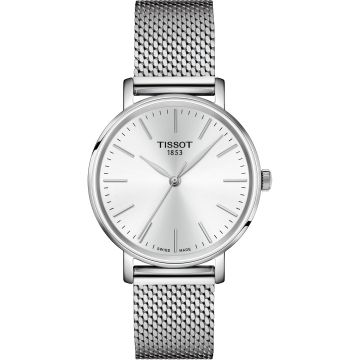 Tissot Everytime Lady Silver