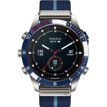 Garmin MARQ 2 Captain Tool Watch