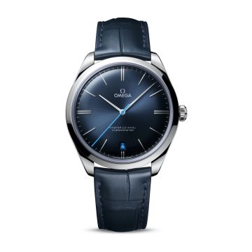 Omega De Ville Trésor Master Co-Axial Stainless Steel / Orbis