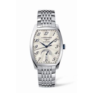 Longines Evidenza 33.1 Power Reserve